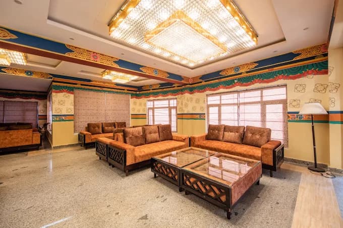 Waiting Area