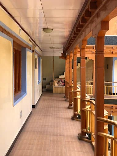 Lobby View