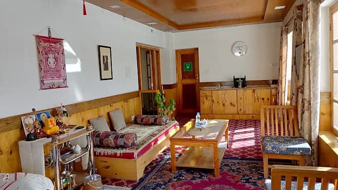 Reception & Waiting Area
