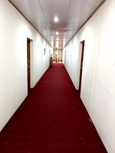 Lobby View