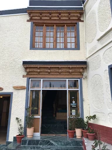 Entrance View