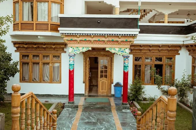 Entrance View