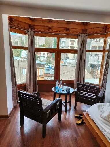 Window View