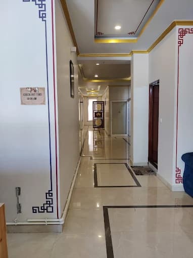 Lobby View