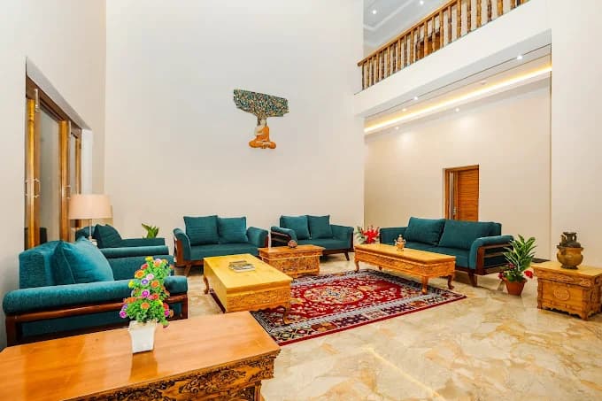 Waiting Area