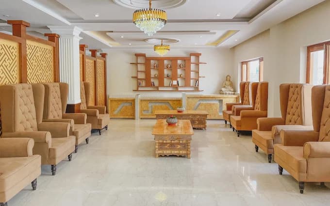 Waiting Area