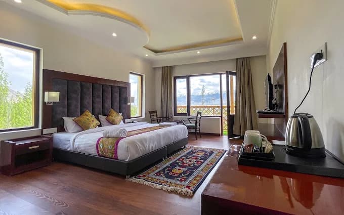 Room View