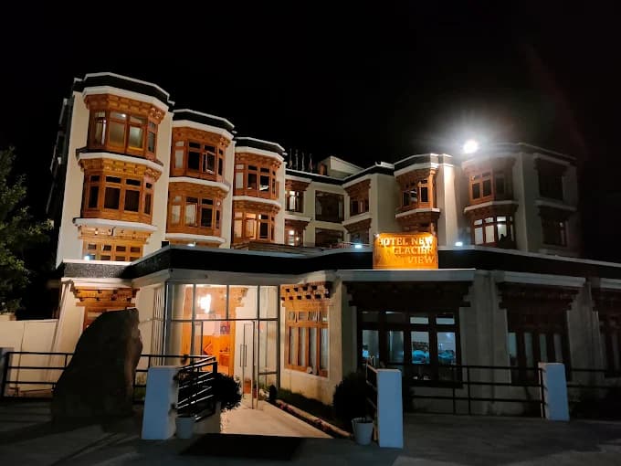 Entrance View