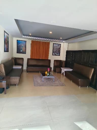 Waiting Area