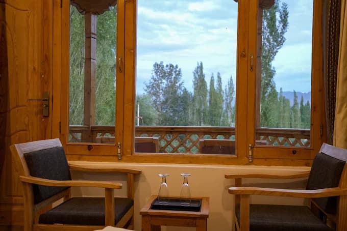 Window View