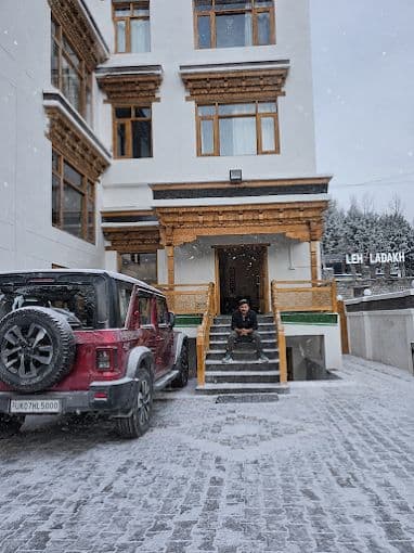 Entrance View