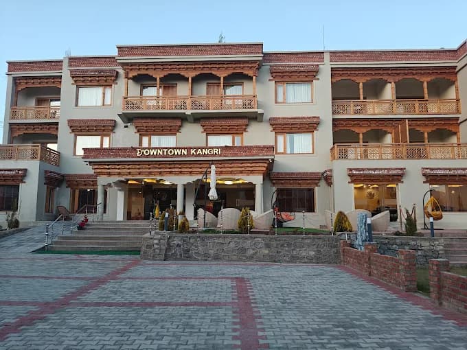 Entrance View