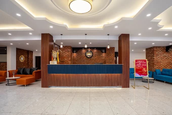 Reception View