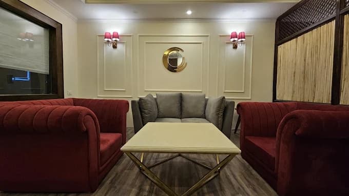 Waiting Area