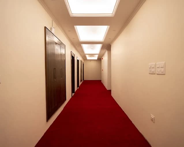 Lobby View
