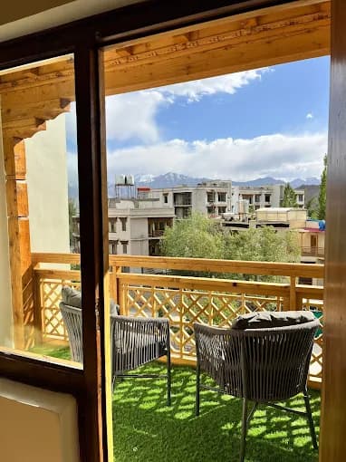 Balacony View