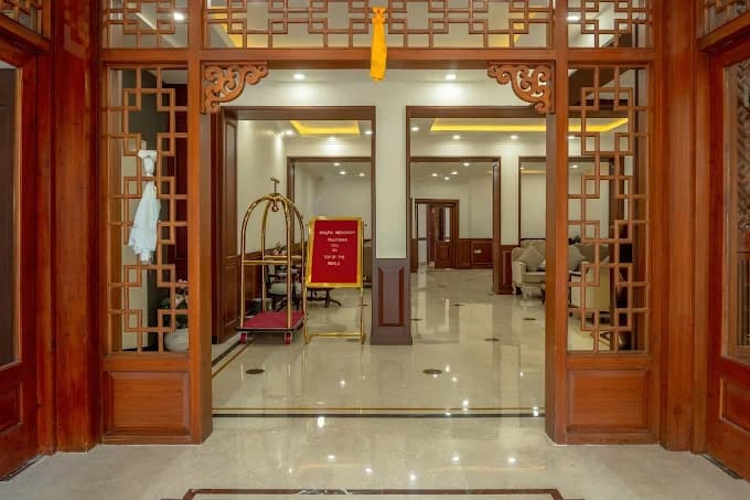 Entrance View
