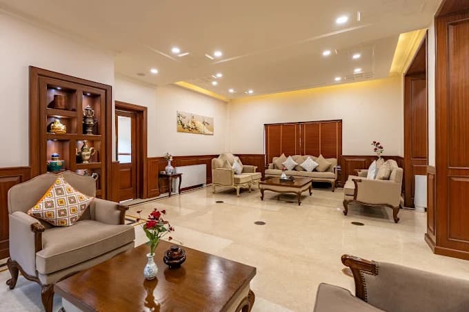 Waiting Area