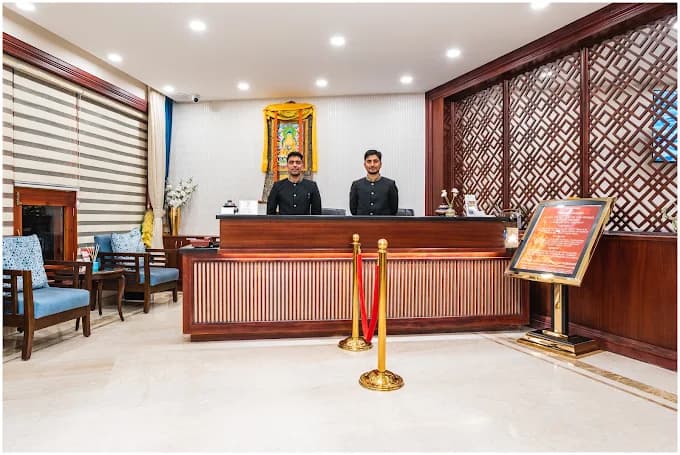 Reception Area