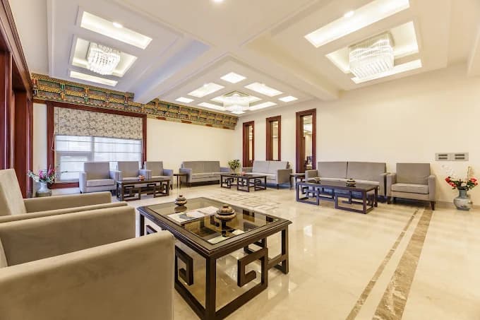 Waiting Area