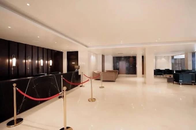 Reception Area