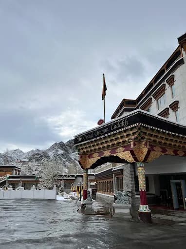 Entrance View