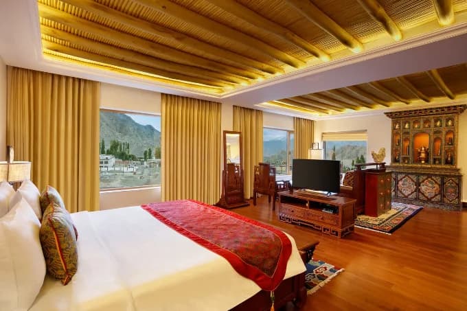 Room View