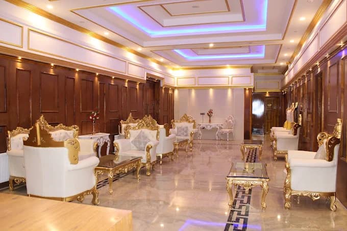 Waiting Area