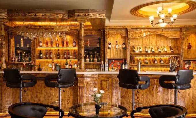 Bar Area