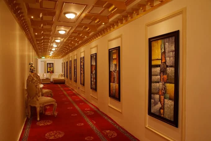 Lobby Area