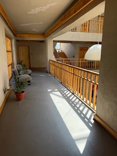 Lobby View