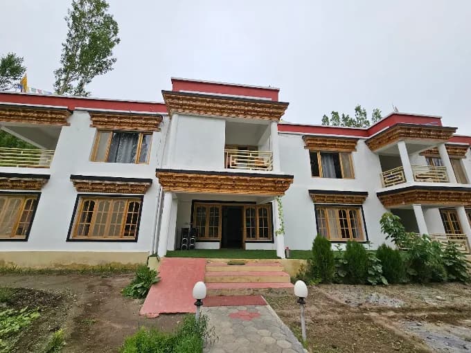 Entrance View