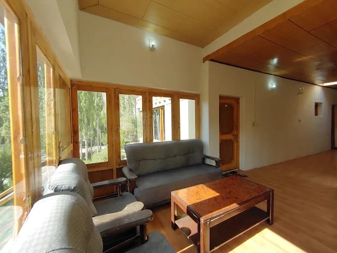Waiting Area