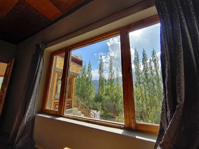 Window View