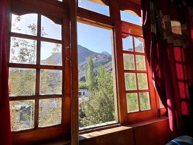 Window View