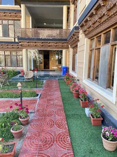 Entrance View