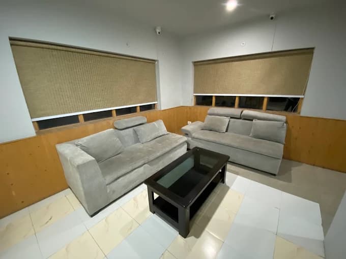 Waiting Area