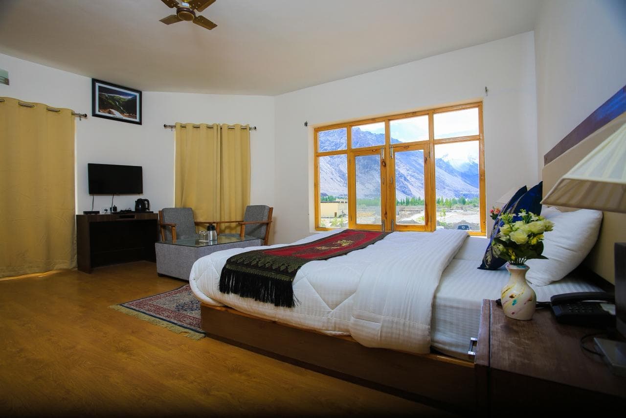 Room view
