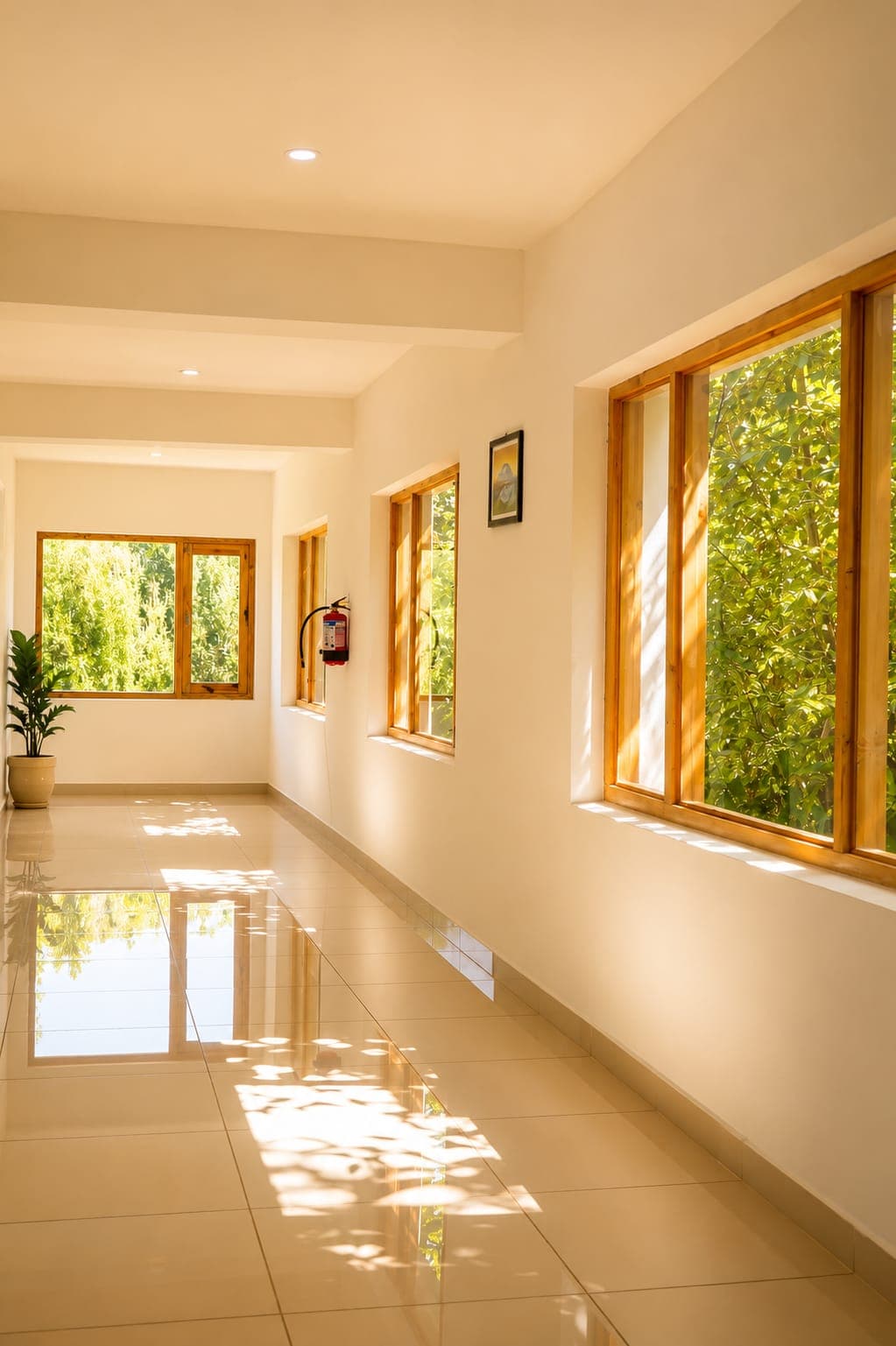 Lobby View