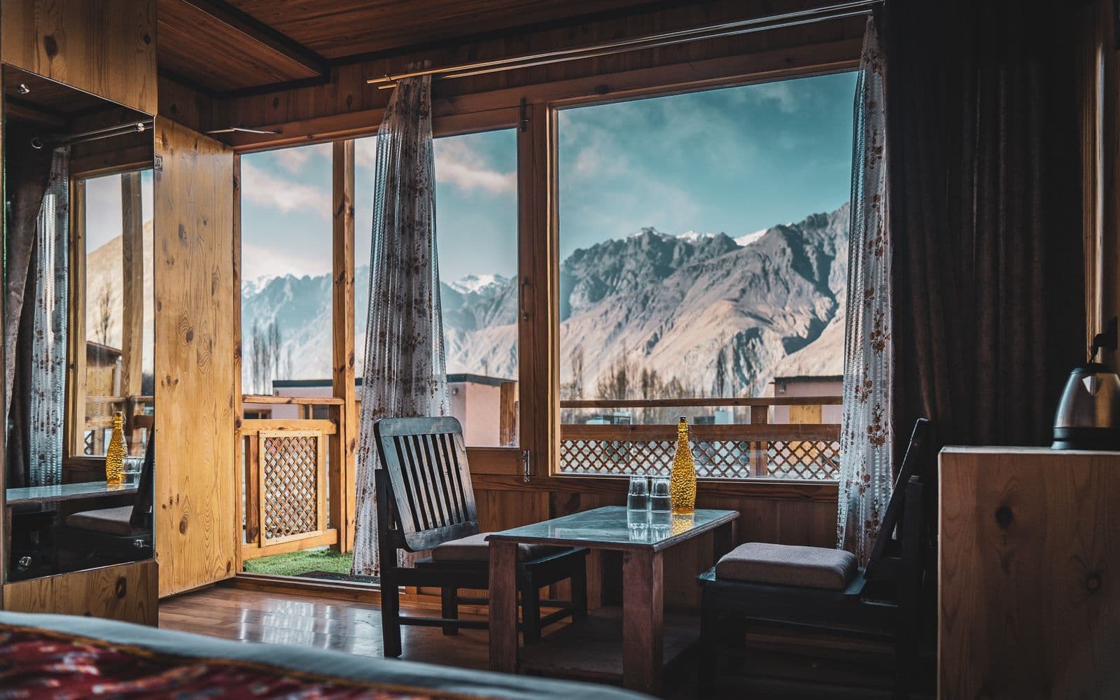 Window View
