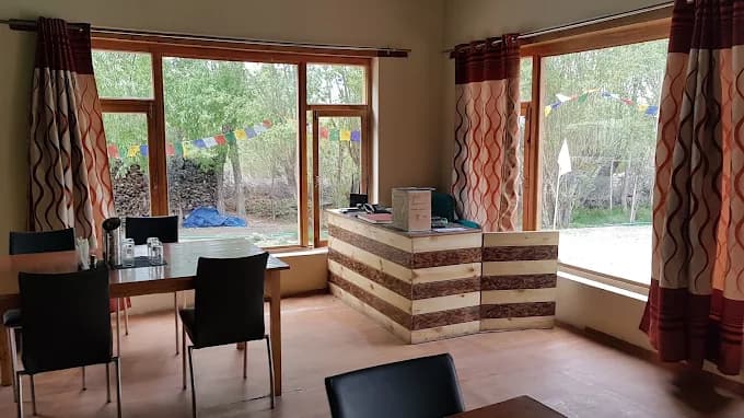 Reception Area