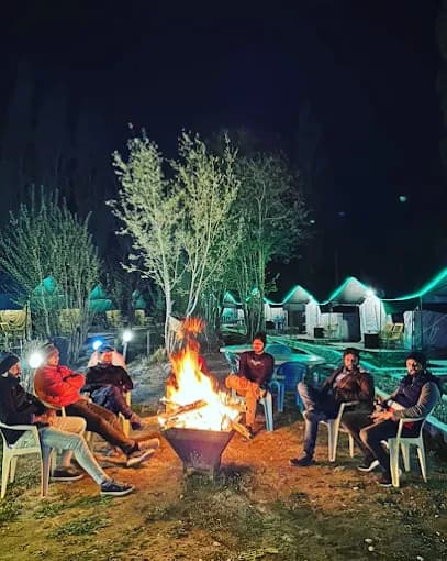 Bonefire View