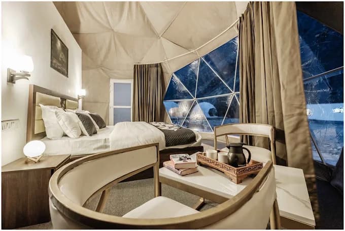 Dome View