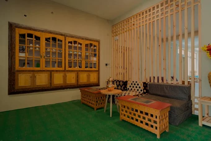 Waiting Area