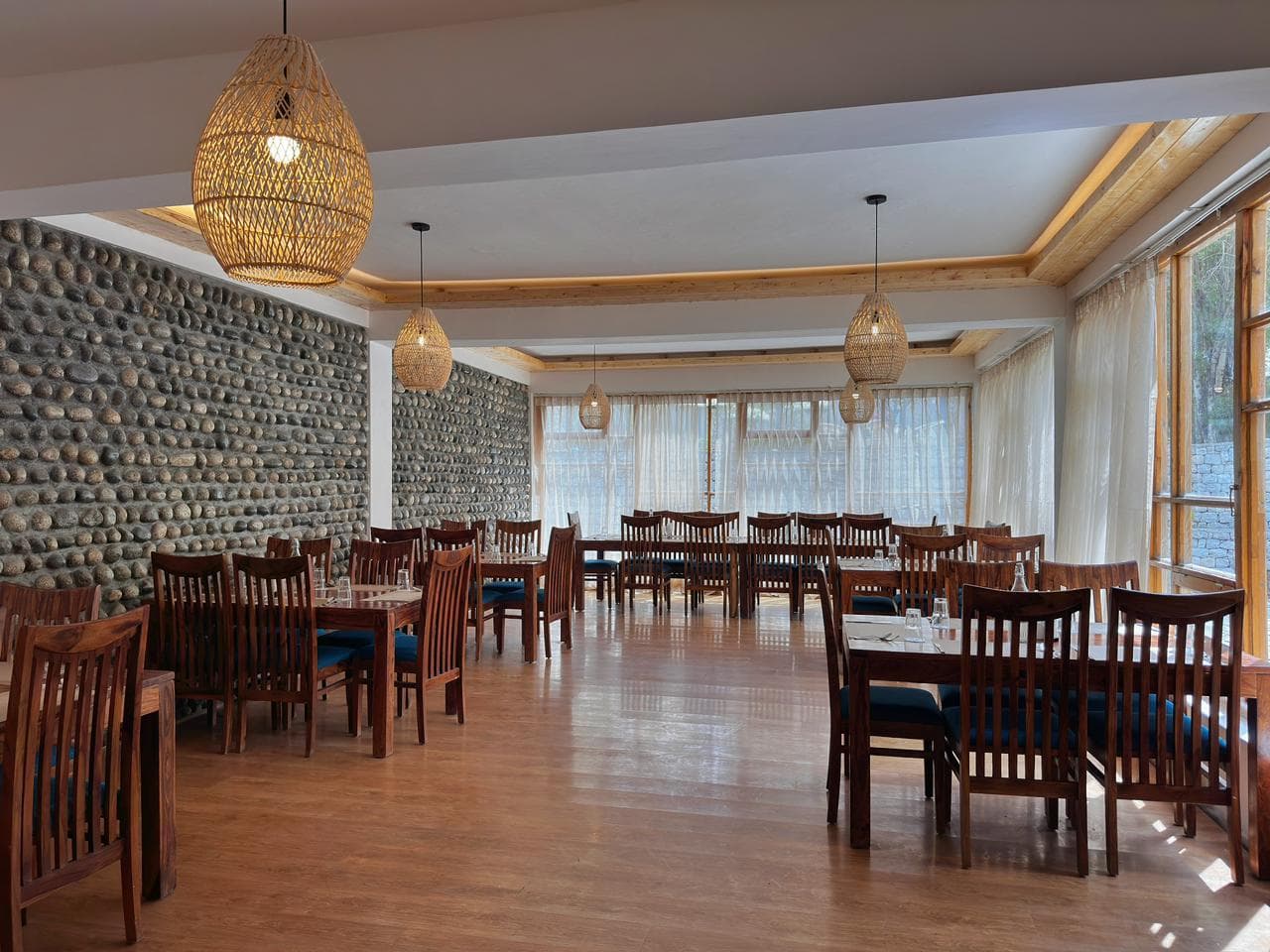 Dinning View