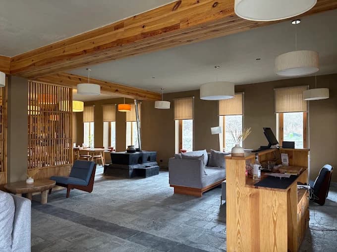 Reception Area
