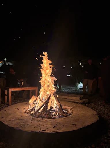 Bonefire View