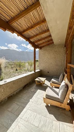 Balacony View