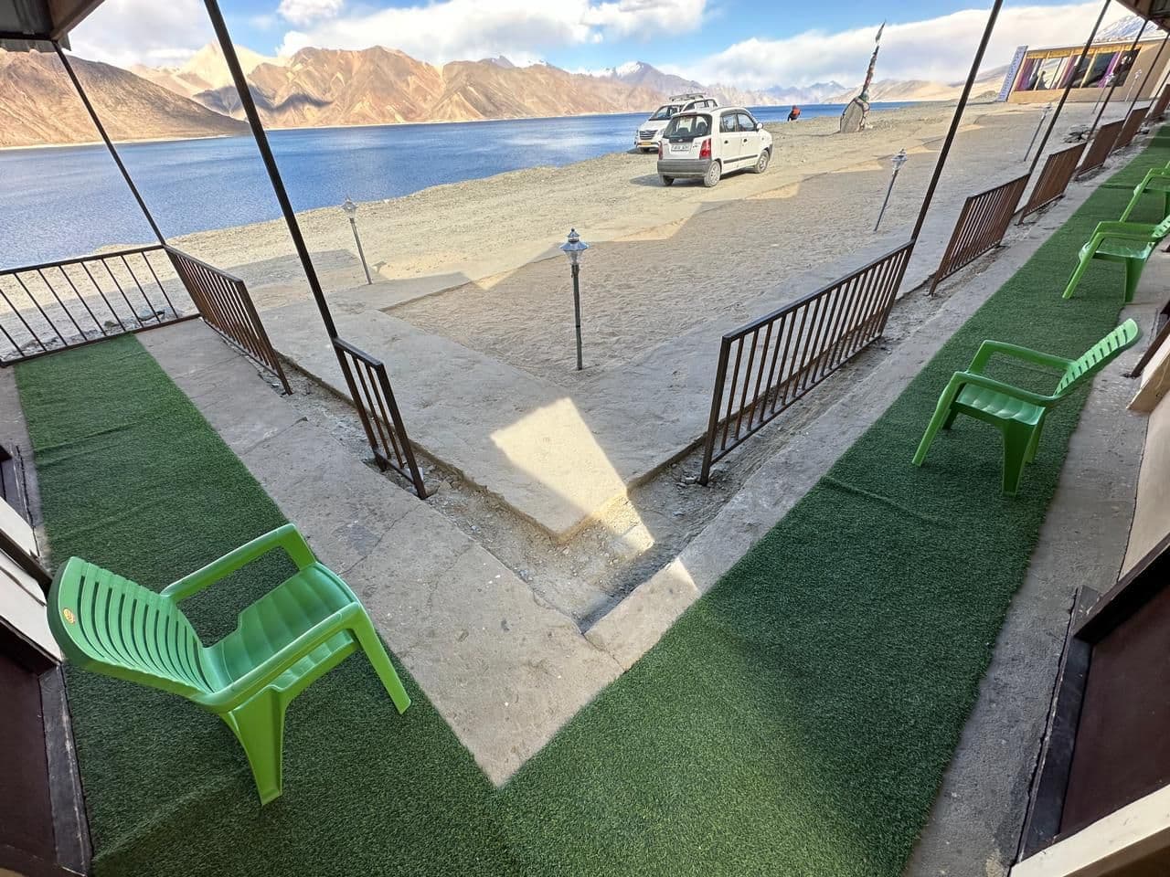 Lobby View