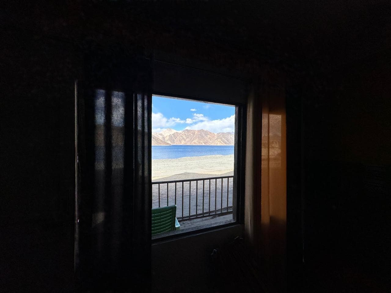 Window View